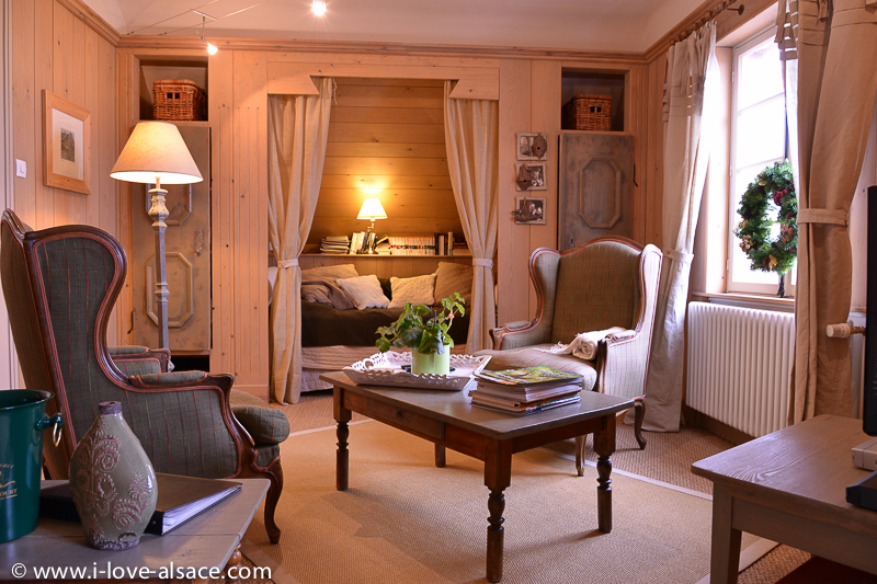 La Maison des 4 Voyageurs